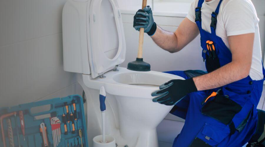 Expert burst pipe repair services in Washington, TX
